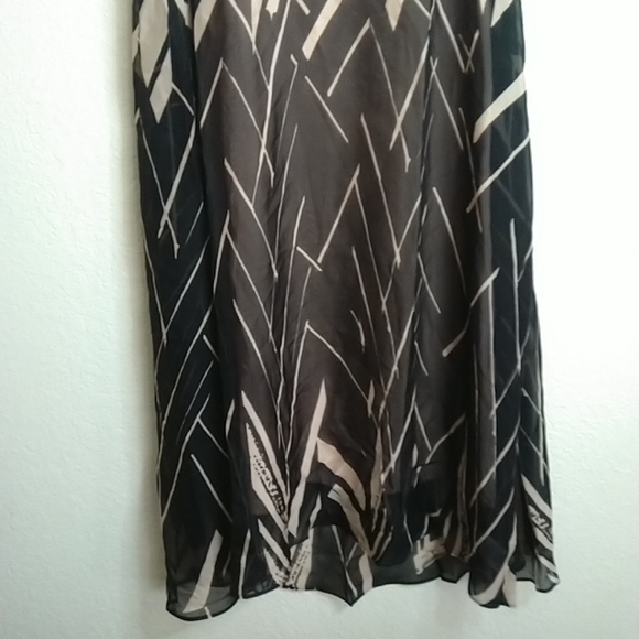 NWT Anthropologie Serengeti SLEEVELESS Midi Dress by Floreat Size M - Picture 4 of 7